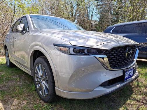 2025 Mazda CX-5 2.5 S Premium Plus