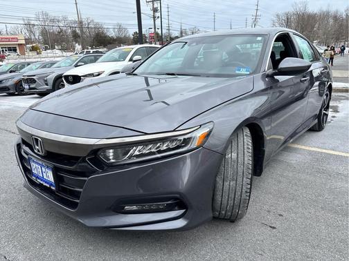 2020 Honda Accord Sport 1.5T