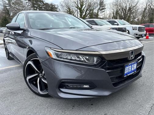 2020 Honda Accord Sport 1.5T