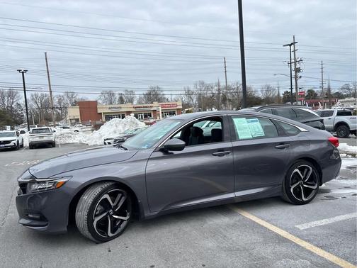 2020 Honda Accord Sport 1.5T