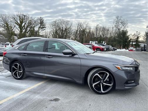 2020 Honda Accord Sport 1.5T