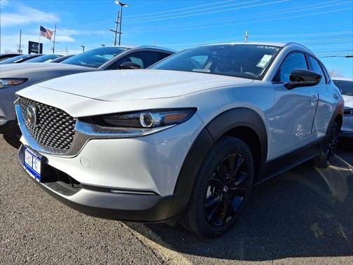 2025 Mazda CX-30 Select