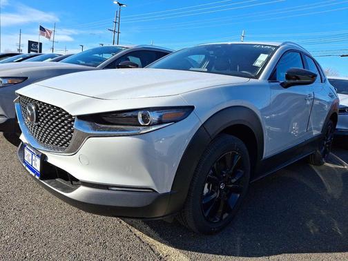 2025 Mazda CX-30 2.5 S Select Sport