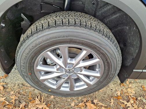 2025 Mazda CX-5 2.5 S