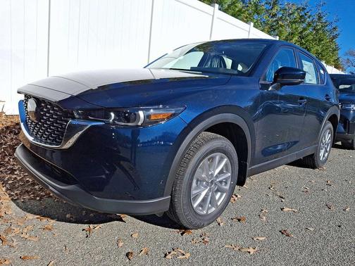2025 Mazda CX-5 2.5 S