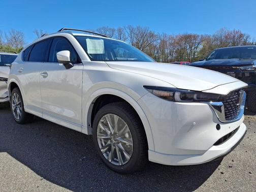 2025 Mazda CX-5 2.5 S Premium Plus