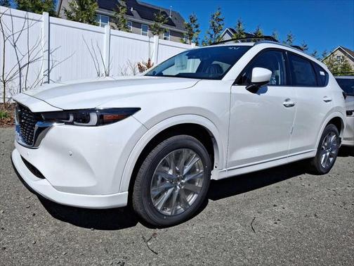 2025 Mazda CX-5 2.5 S Premium Plus
