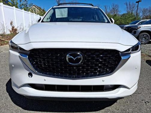 2025 Mazda CX-5 2.5 S Premium Plus