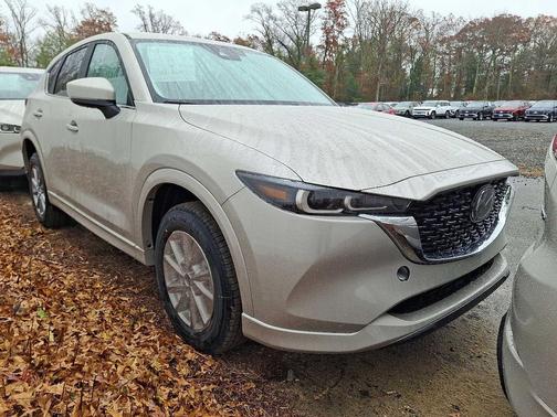 2025 Mazda CX-5 2.5 S Select Package