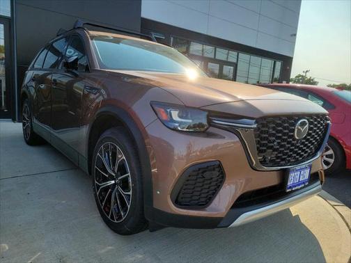 2025 Mazda CX-70 PHEV Premium Plus Package