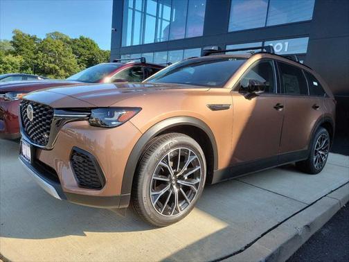 2025 Mazda CX-70 PHEV Premium Plus Package
