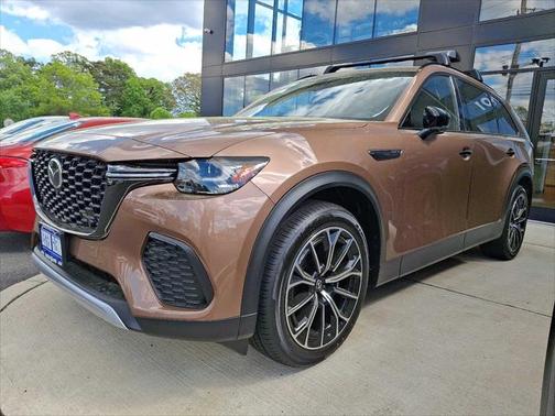 2025 Mazda CX-70 PHEV Premium Plus Package
