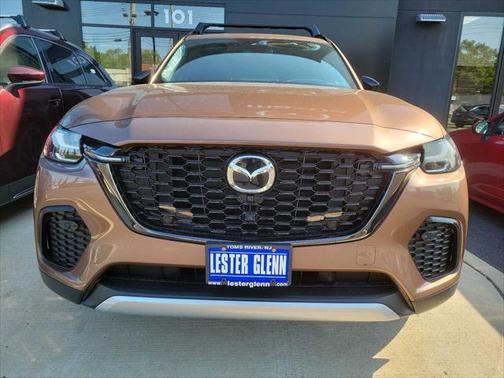 2025 Mazda CX-70 PHEV Premium Plus Package