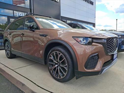 2025 Mazda CX-70 PHEV Premium Plus Package