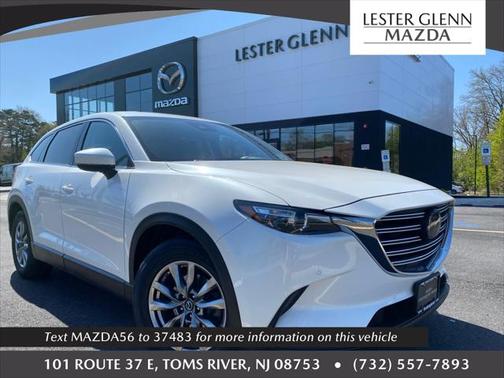 2018 Mazda CX-9 Touring