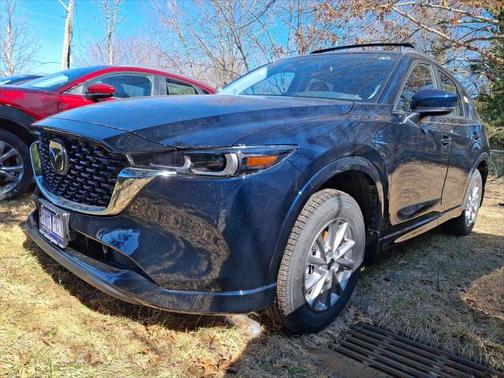 2025 Mazda CX-5 2.5 S Select