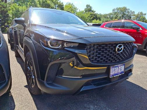 2025 Mazda CX-50 Hybrid Premium Package