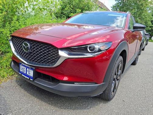 2025 Mazda CX-30 2.5 S Select Sport