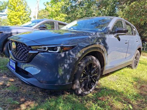 2025 Mazda CX-5 Carbon Edition