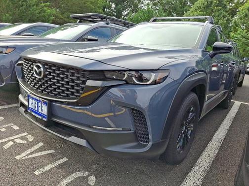 2025 Mazda CX-50 2.5 S Preferred Package