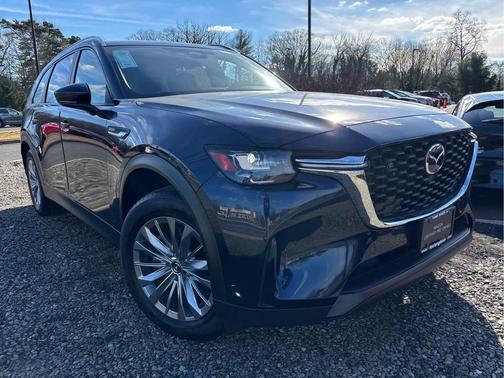 2025 Mazda CX-90 3.3 Turbo S