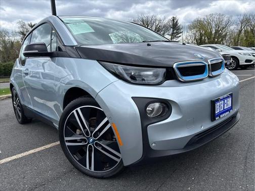 2015 BMW i3 Base