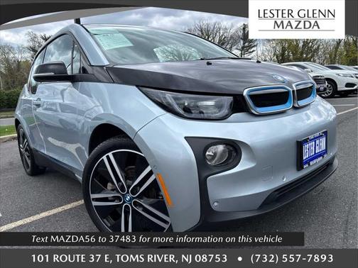 2015 BMW i3 Base