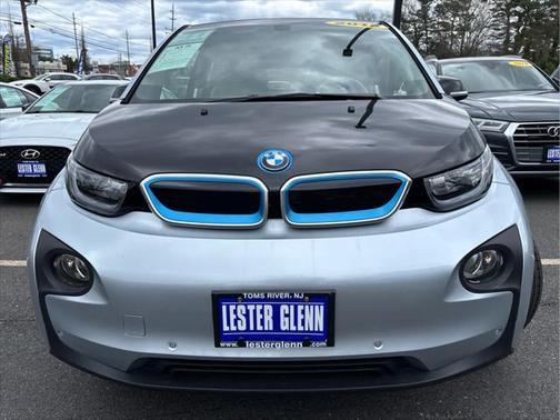 2015 BMW i3 Base