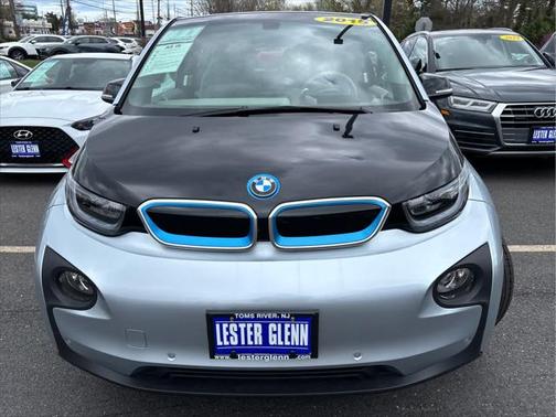 2015 BMW i3 Base