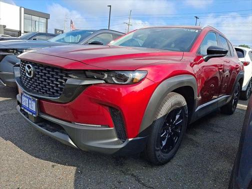 2025 Mazda CX-50 2.5 S Premium Package