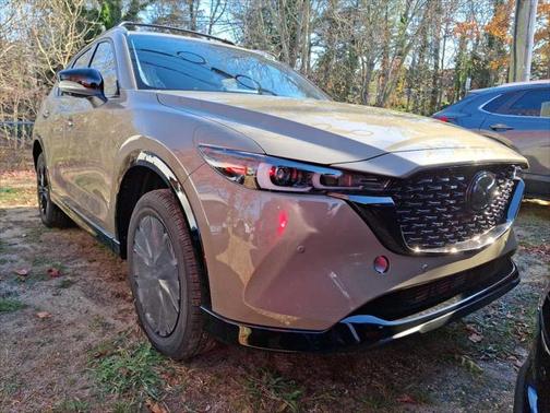 2025 Mazda CX-5 Carbon Edition Turbo