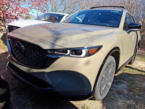 2025 Mazda CX-5 Carbon Edition Turbo