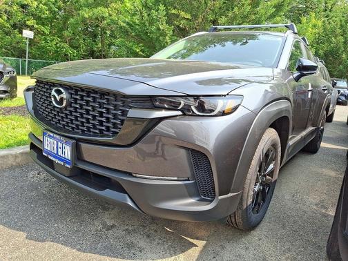 2025 Mazda CX-50 2.5 S Select Package