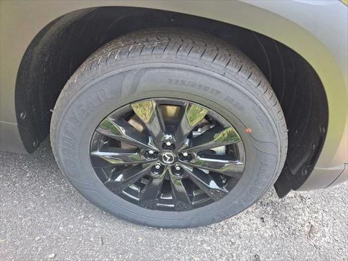2025 Mazda CX-50 2.5 S Select Package