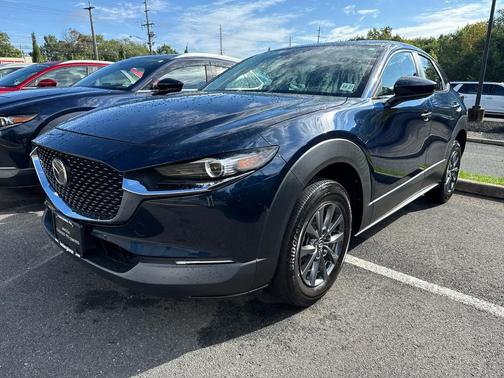 2022 Mazda CX-30 2.5 S