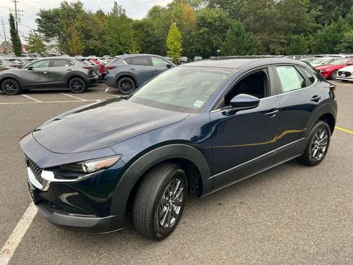 2022 Mazda CX-30 2.5 S