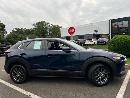 2022 Mazda CX-30 2.5 S