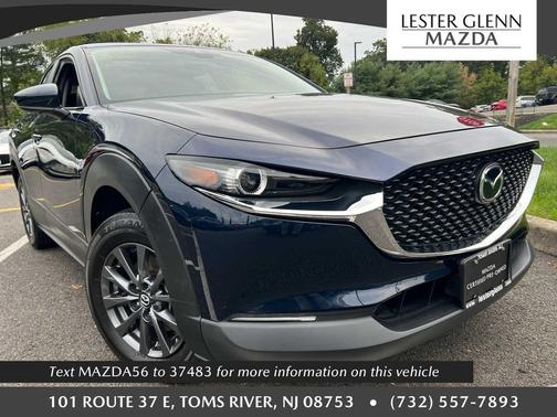 2022 Mazda CX-30 2.5 S