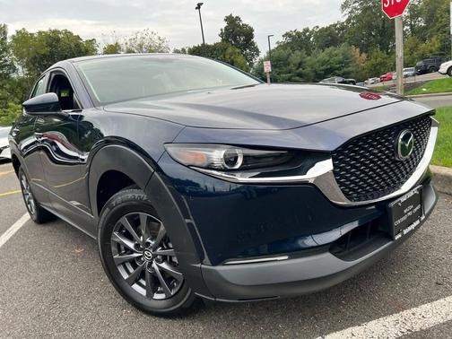 2022 Mazda CX-30 2.5 S