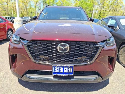 Artisan Red Premium 2026 Mazda CX-90 3.3 Turbo S Premium Sport