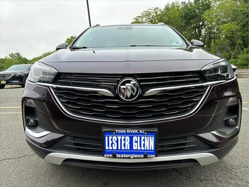 2020 Buick Encore GX Essence