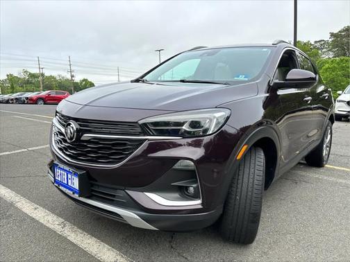 2020 Buick Encore GX Essence