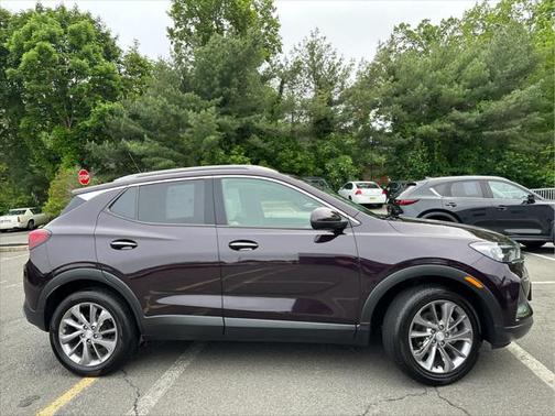 2020 Buick Encore GX Essence