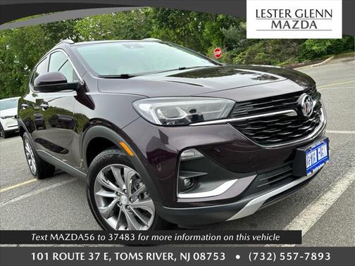 2020 Buick Encore GX Essence