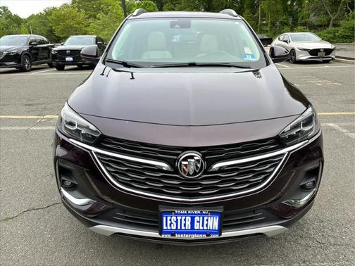 2020 Buick Encore GX Essence