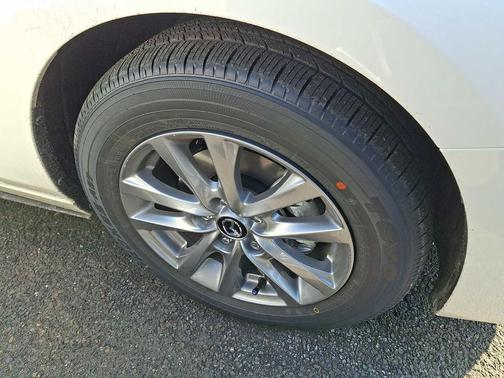 2026 Mazda Mazda3 FWD