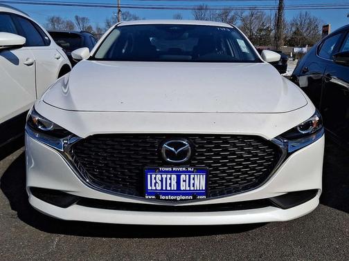 2026 Mazda Mazda3 FWD