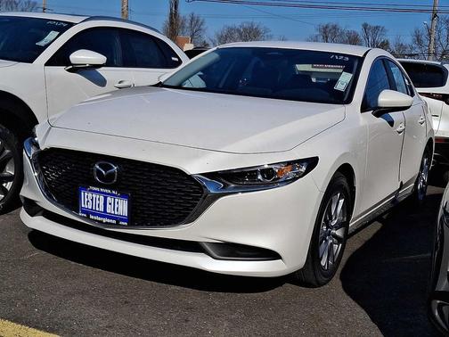 2026 Mazda Mazda3 FWD