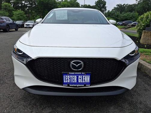 2025 Mazda Mazda3 FWD
