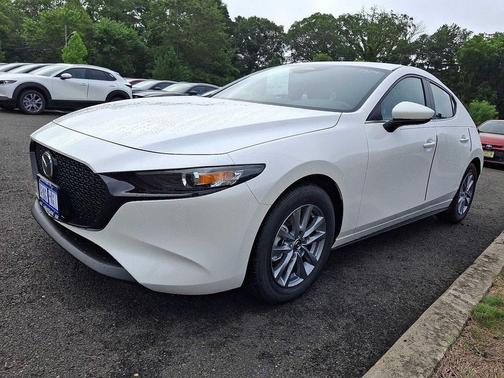 2025 Mazda Mazda3 FWD